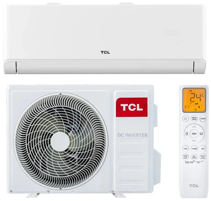 TCL TAC-BR12INV/R/TAC-BR12INV/R — купить с монтажом