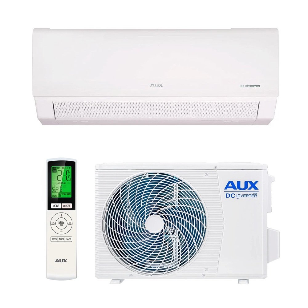 AUX ASW-H09A4/BA-R2DI/AS-H09A4/BA-R2DI — купить с монтажом