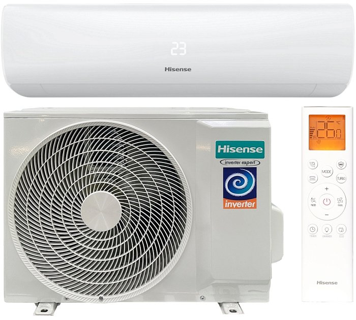 Hisense AS-13UW4RYRKB05 — купить с монтажом