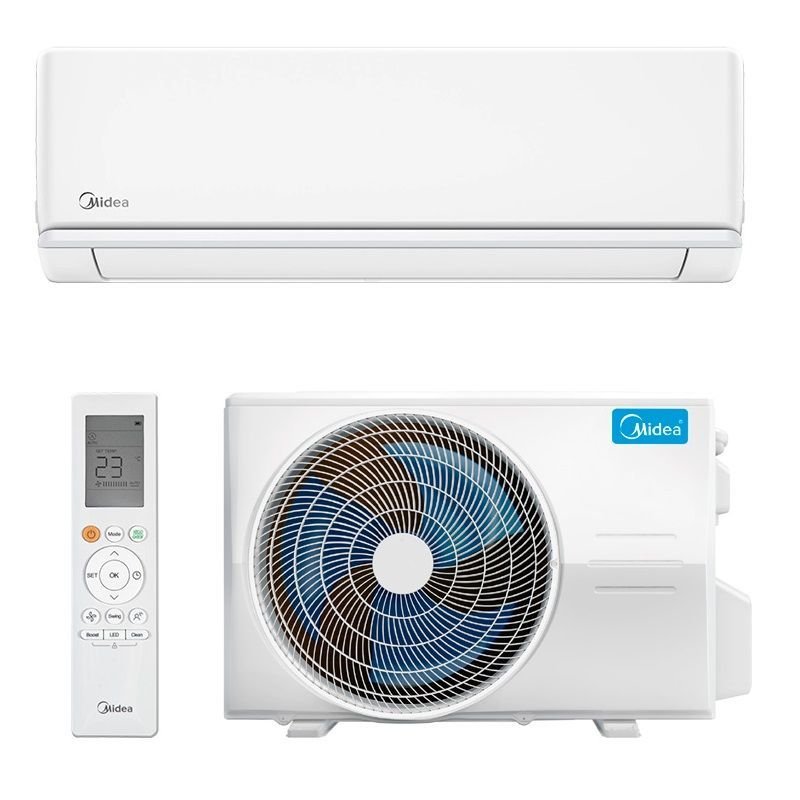 Midea MSAG3-24N8D0-I/MSAG3-24N8D0-O — купить с монтажом