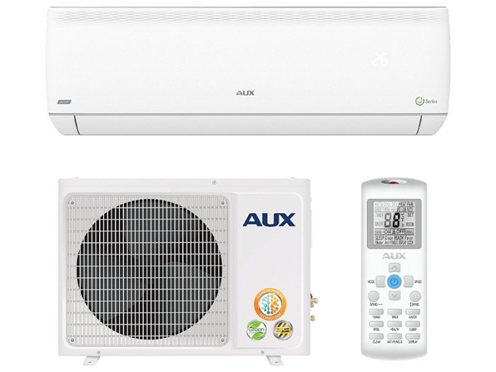 AUX ASW-H12A4/JD-R1/AS-H12A4/JD-R1 — купить с монтажом