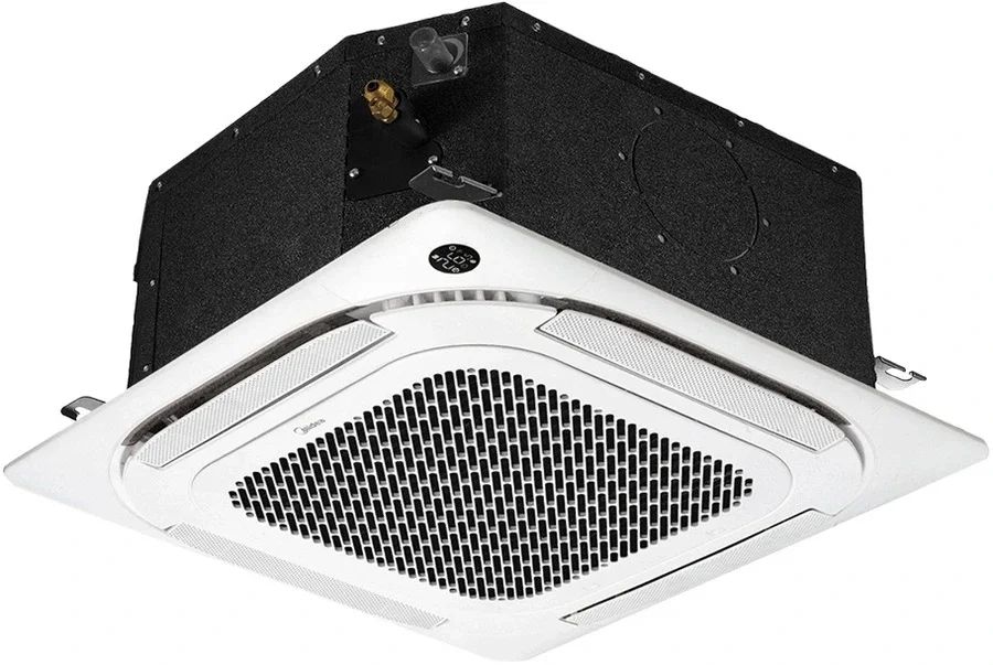 Midea MCA4U-18HRFNX-Q(GA) — купить с монтажом