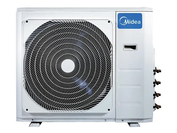 Midea мультисплит: M4OB-36HFN8-Q1 + 3× MMES1S-07FRN8G1 — купить с монтажом