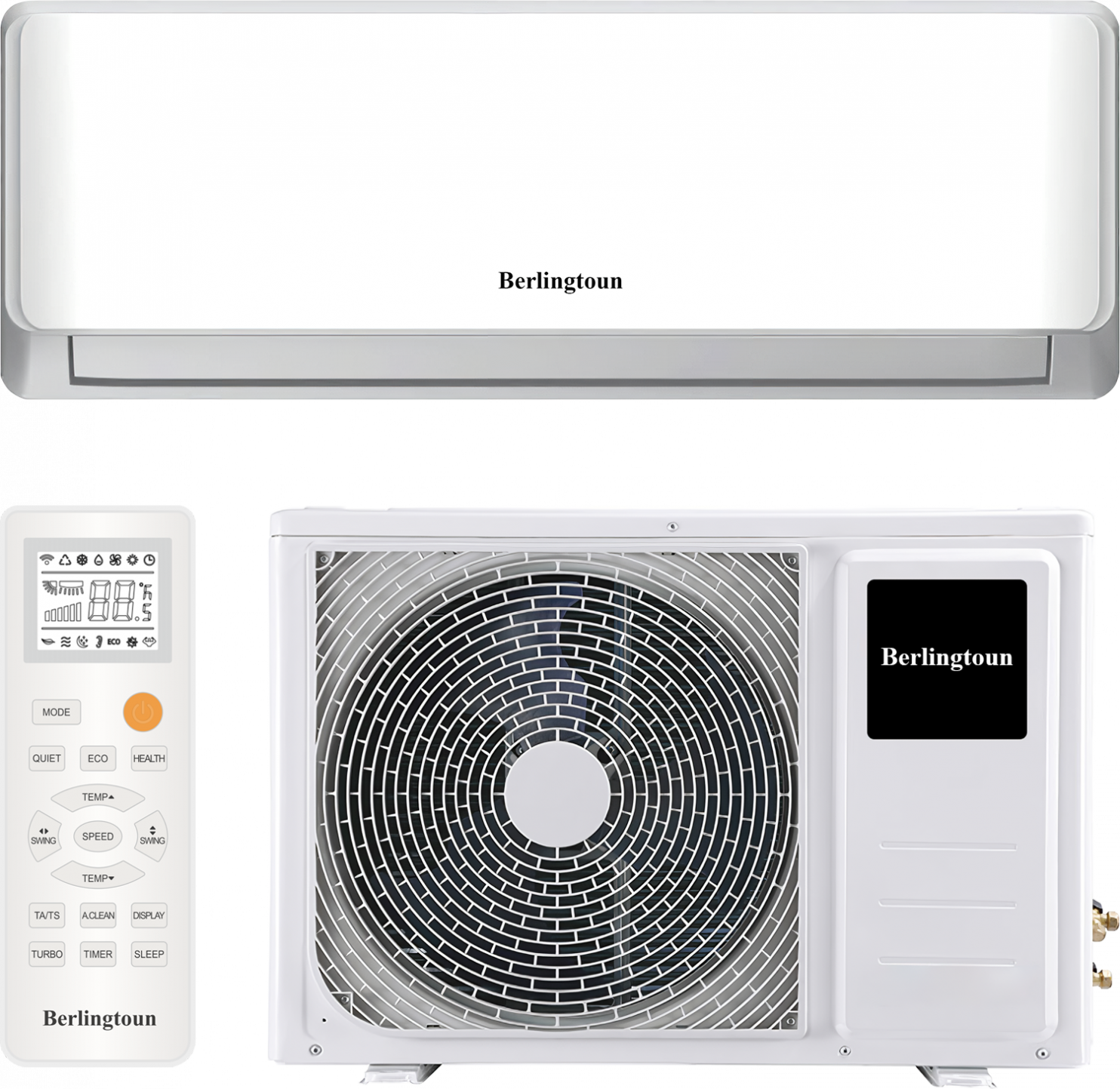 Berlingtoun BR-12MBST1 — купить с монтажом