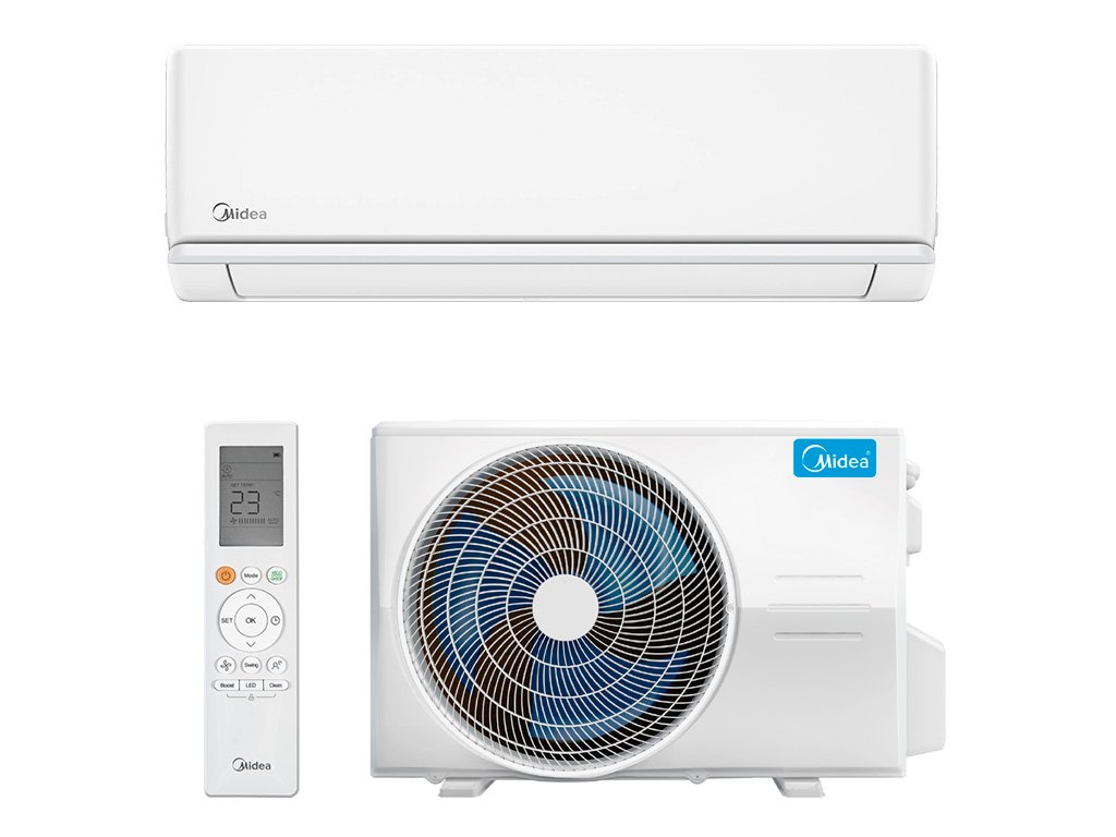 Midea MSAG3-12N8C2-I/MSAG3-12N8C2-O — купить с монтажом