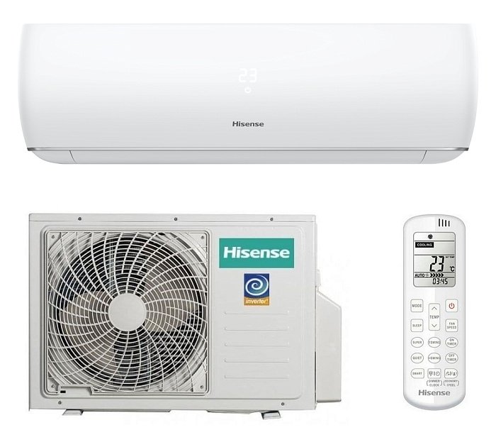 Hisense AS-10UW4RYDTV02 (wi-fi) — купить с монтажом